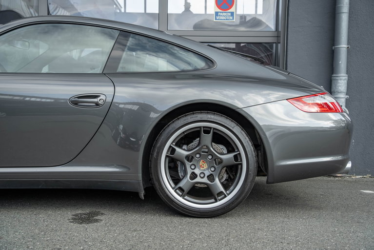 Porsche 997 Carrera 4