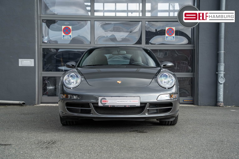Porsche 997 Carrera 4