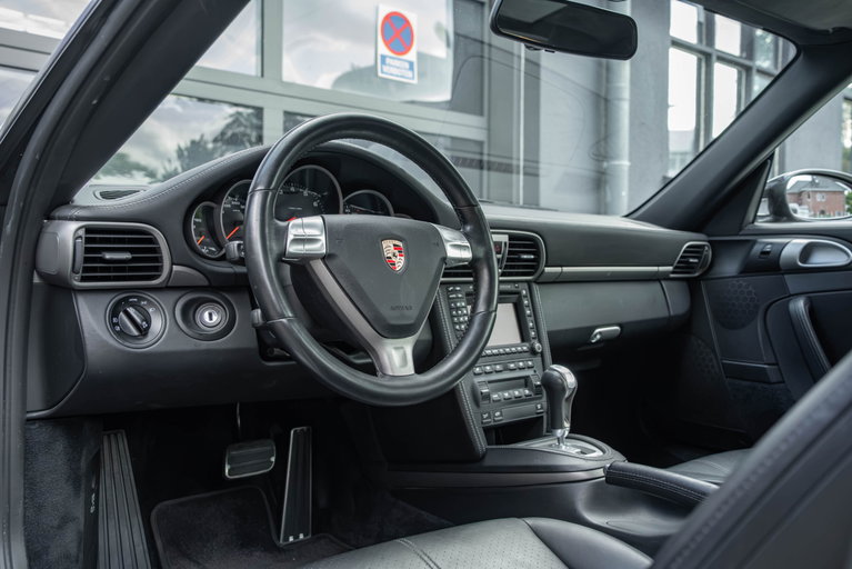 Porsche 997 Carrera 4