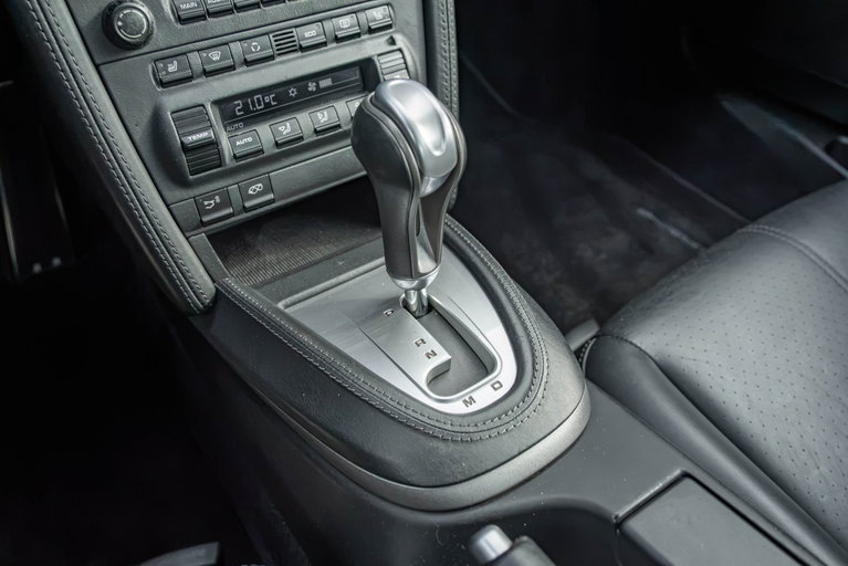 Porsche 997 Carrera 4