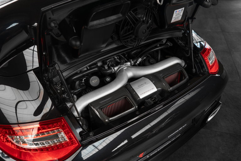 Porsche 997.2 Turbo S