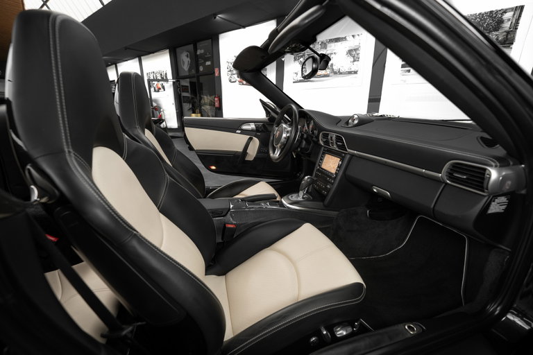 Porsche 997.2 Turbo S