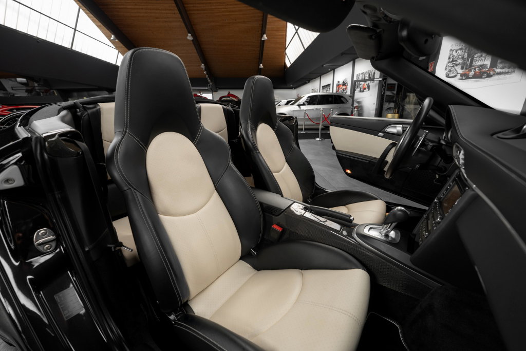 Porsche 997.2 Turbo S