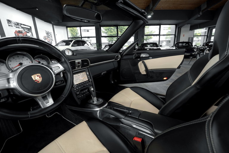 Porsche 997.2 Turbo S