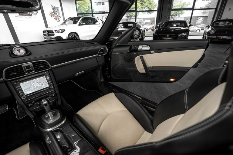 Porsche 997.2 Turbo S