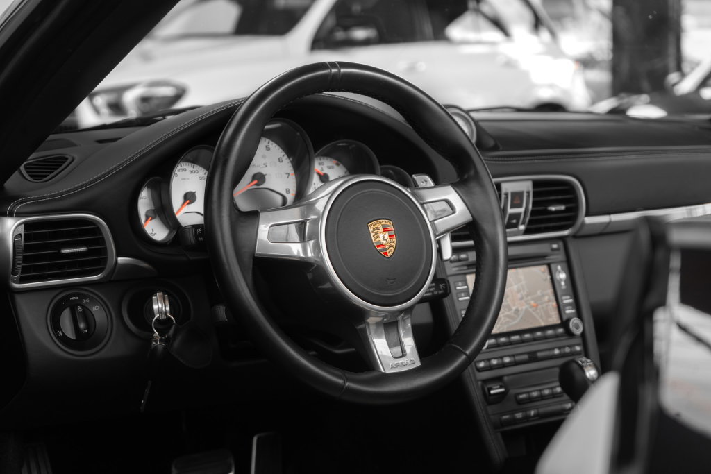 Porsche 997.2 Turbo S