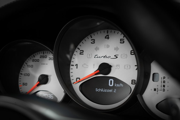 Porsche 997.2 Turbo S