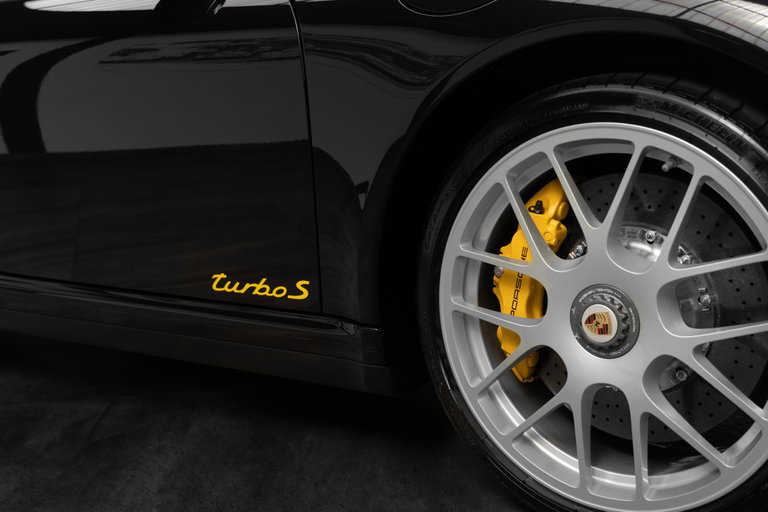 Porsche 997.2 Turbo S