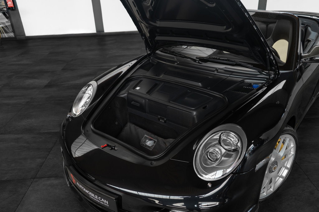 Porsche 997.2 Turbo S