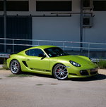 Porsche 987 Cayman R