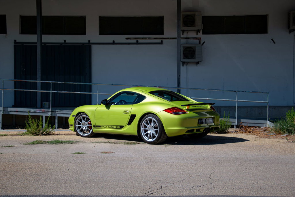 Porsche 987 Cayman R