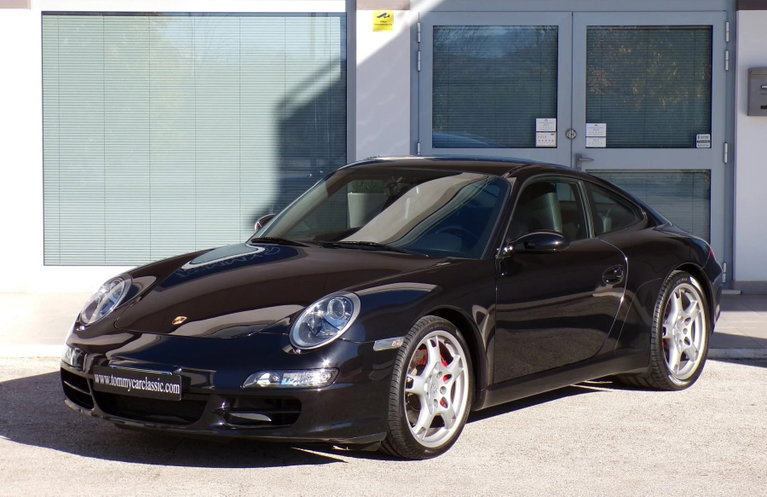Porsche 997 Carrera S