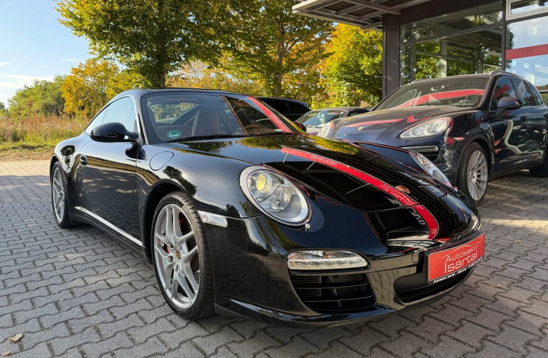 Porsche 997.2 Targa 4S