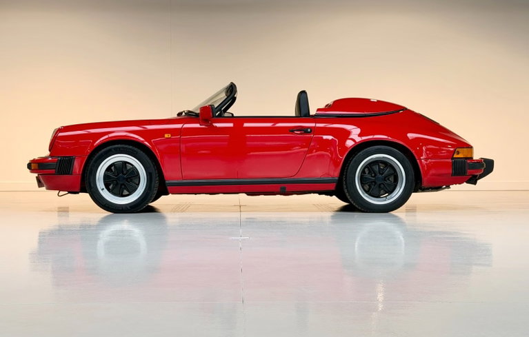 Porsche 911 Carrera 3.2 Speedster