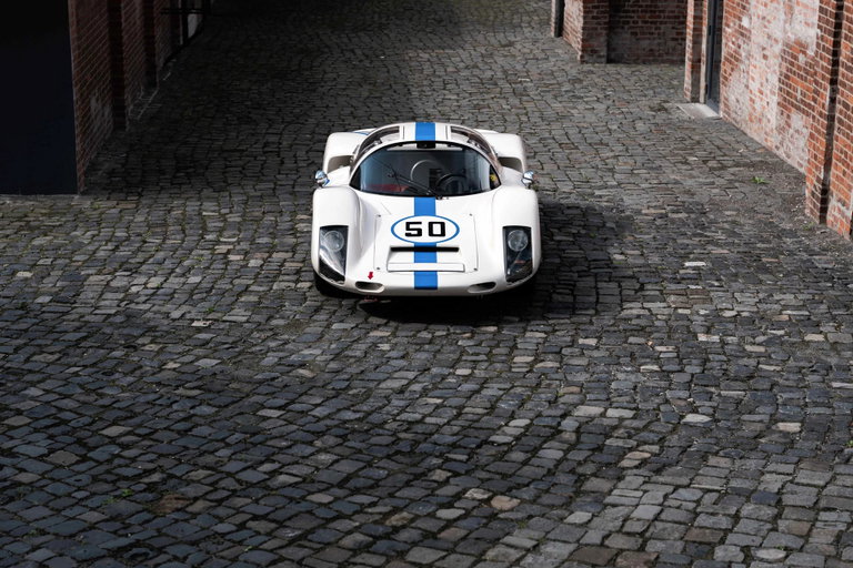 Porsche 906 Carrera 6