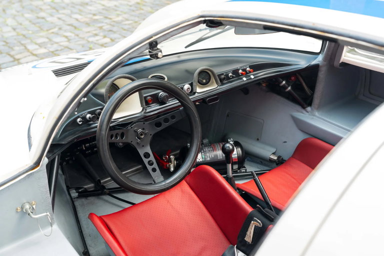 Porsche 906 Carrera 6