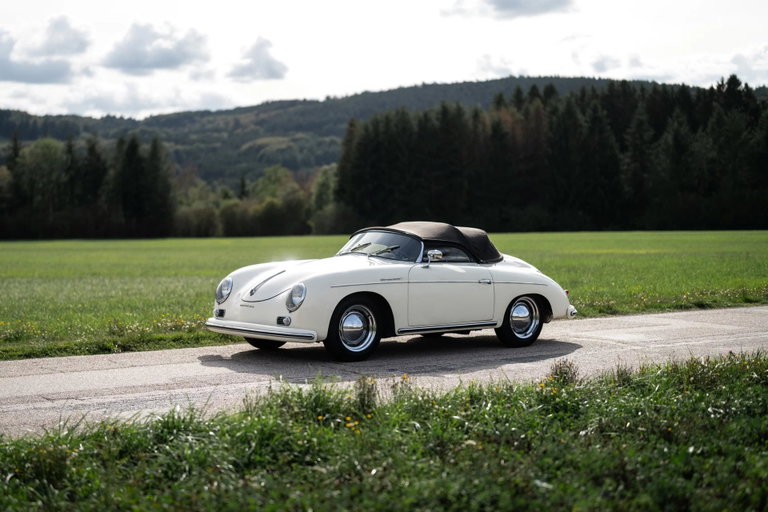 Porsche 356 A 1600 Speedster