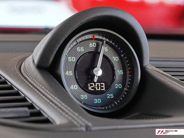 Porsche 992 Turbo 50 Jahre