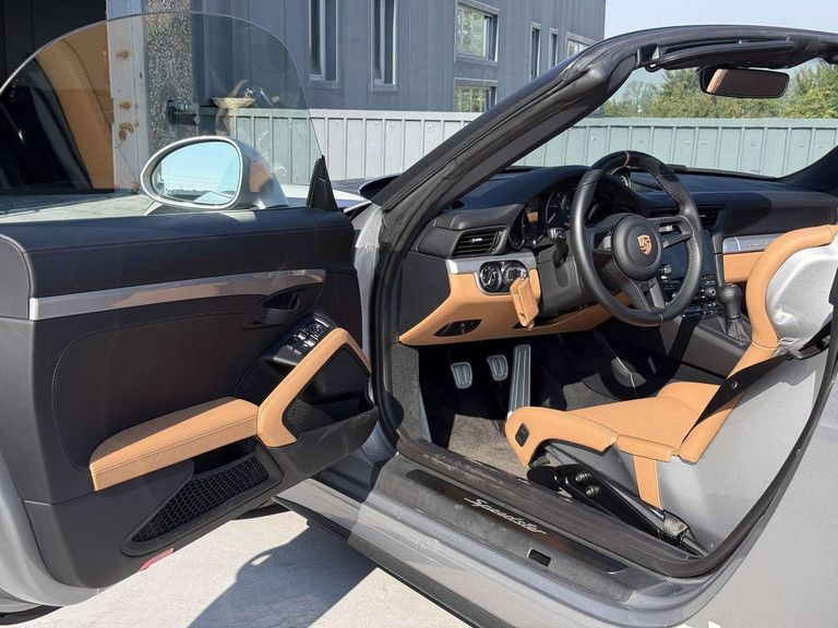 Porsche 991.2 Speedster