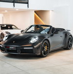 Porsche 992 Turbo S