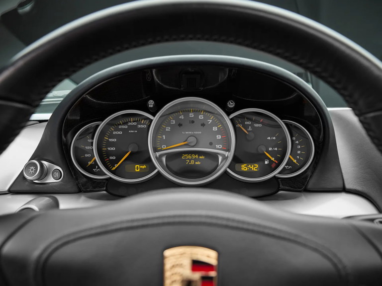 Porsche Carrera GT