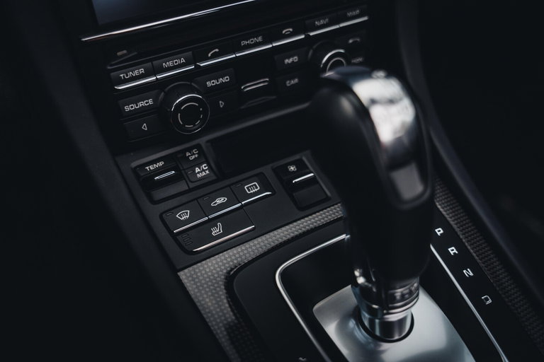 Porsche 991 Carrera 4 GTS