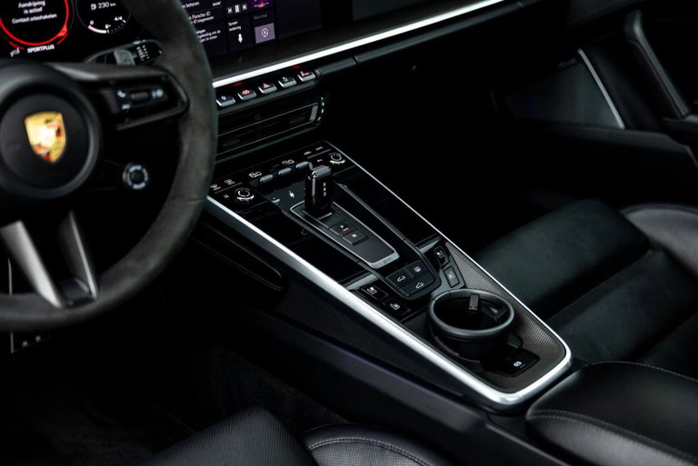 Porsche 992 Turbo S