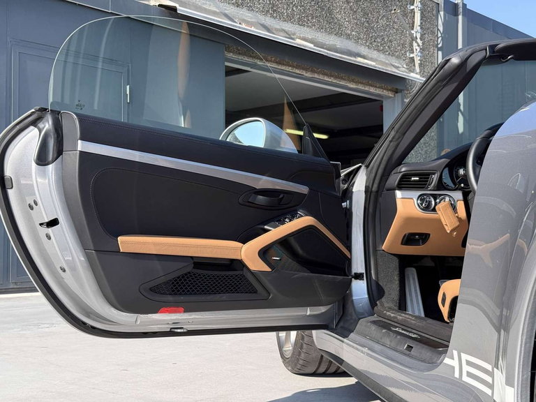 Porsche 991.2 Speedster