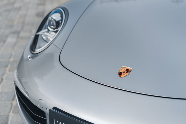 Porsche 991 Carrera S