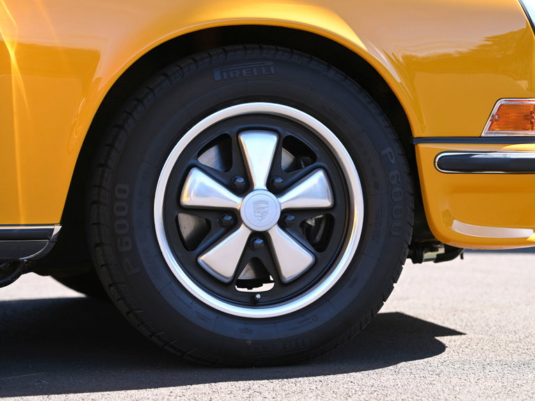 Porsche 911 S (F-Modell)