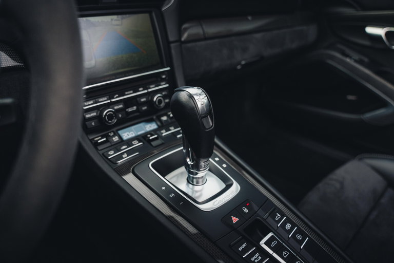 Porsche 991 Carrera 4 GTS