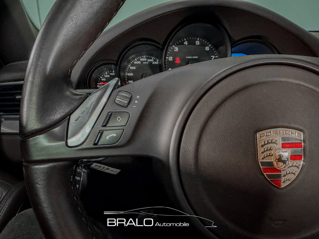 Porsche 991 Carrera