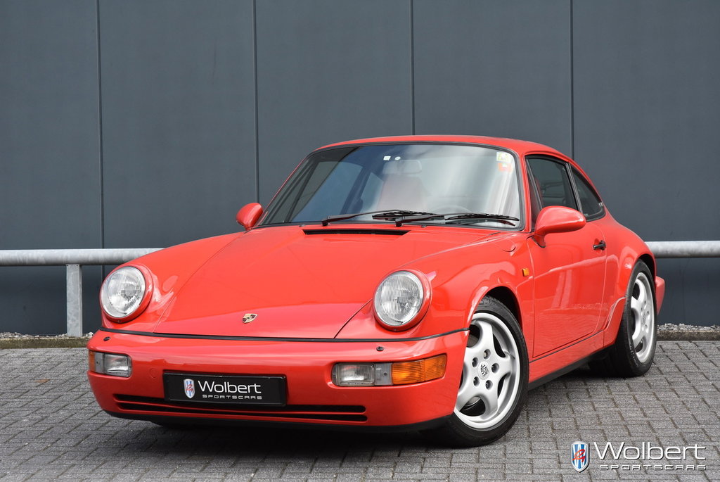Porsche 964 Carrera 2