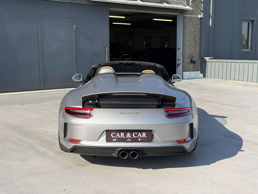 Porsche 991.2 Speedster