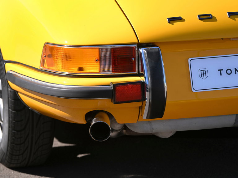 Porsche 911 S (F-Modell)