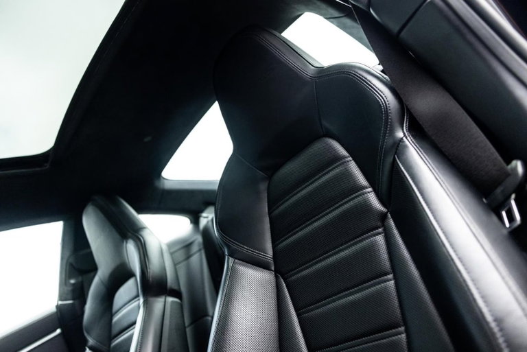 Porsche 992 Turbo S