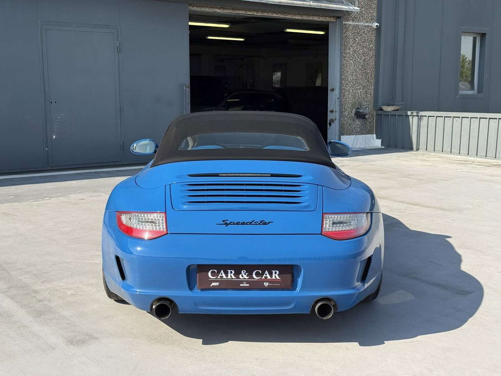 Porsche 997.2 Speedster