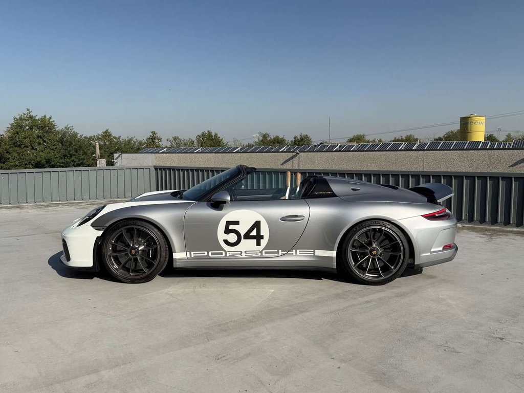 Porsche 991.2 Speedster