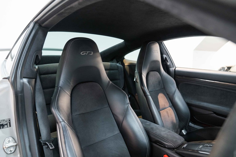 Porsche 991.2 GT3