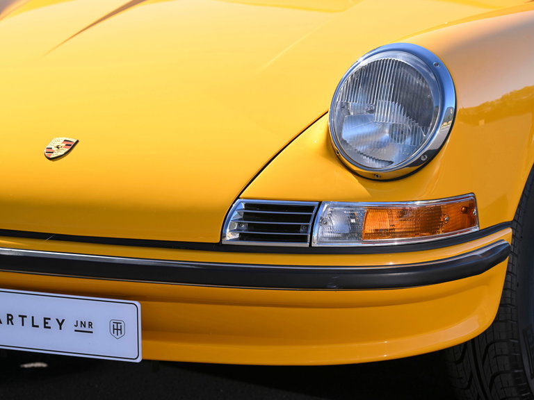Porsche 911 S (F-Modell)