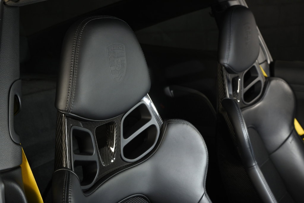 Porsche 991.2 GT3 Touring