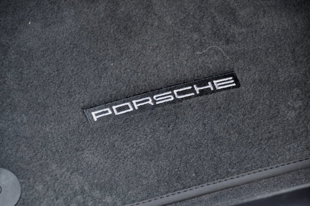 Porsche 991.2 Carrera 4