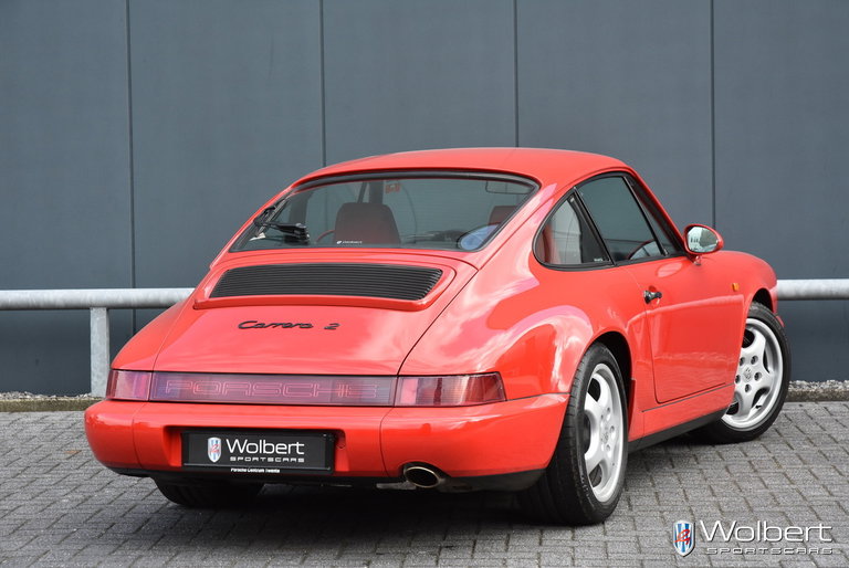 Porsche 964 Carrera 2