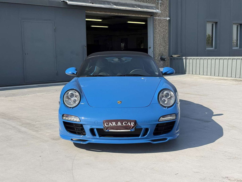 Porsche 997.2 Speedster