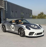 Porsche 991.2 Speedster