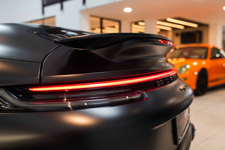 Porsche 992 Turbo S