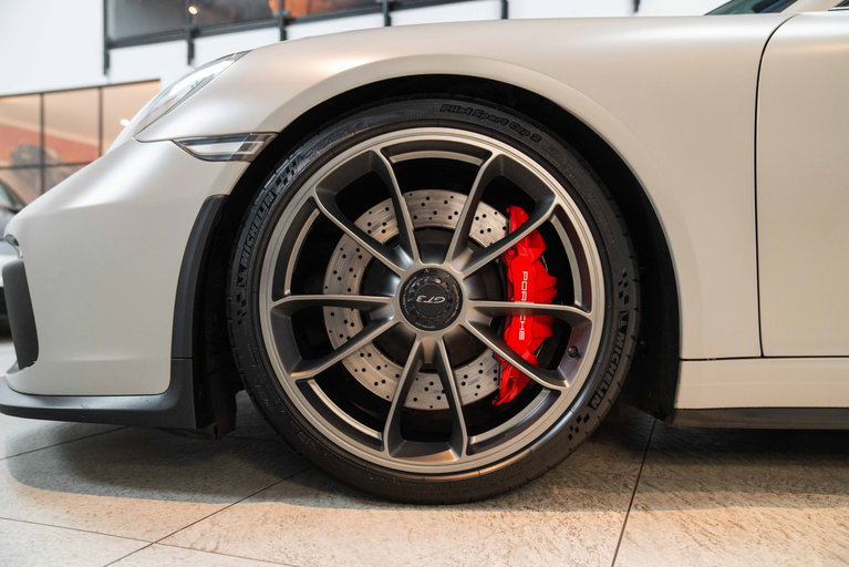 Porsche 991.2 GT3