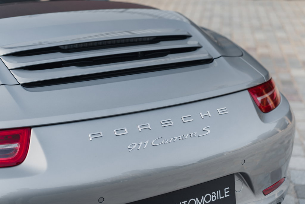 Porsche 991 Carrera S