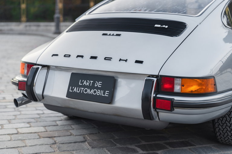Porsche 911 S (F-Modell)