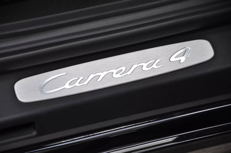 Porsche 991.2 Carrera 4